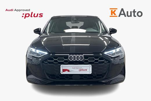 Audi A3 vaihtoauto