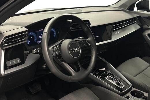Audi A3 vaihtoauto