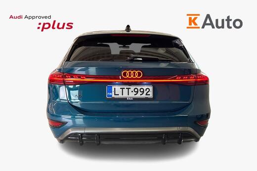 Audi A6 e-tron vaihtoauto