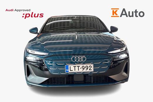 Audi A6 e-tron vaihtoauto