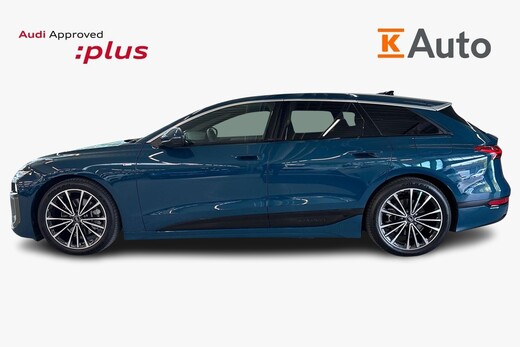 Audi A6 e-tron vaihtoauto