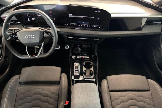 Audi A6 e-tron vaihtoauto