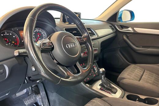 Audi Q3 vaihtoauto