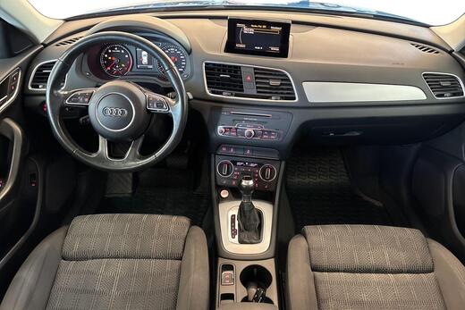 Audi Q3 vaihtoauto