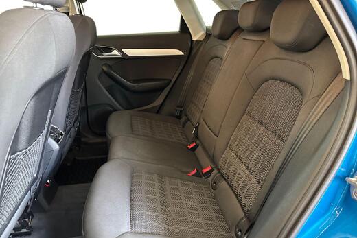 Audi Q3 vaihtoauto