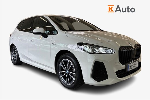 BMW 230 vaihtoauto