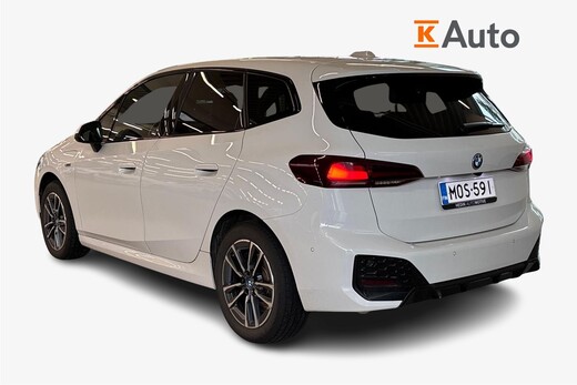 BMW 230 vaihtoauto