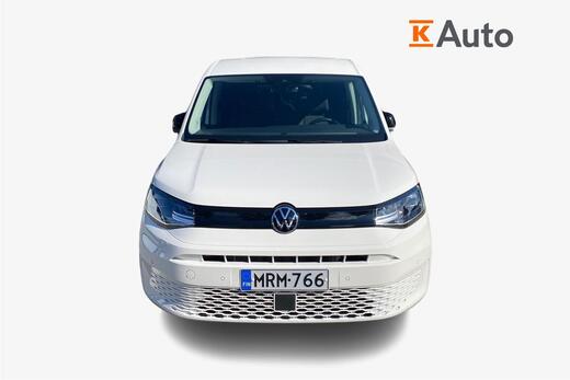 Volkswagen Caddy Maxi vaihtoauto