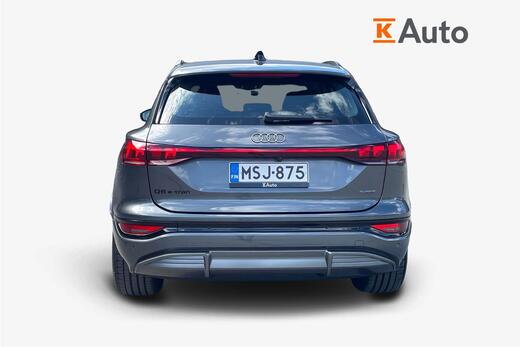 Audi Q6 e-tron vaihtoauto