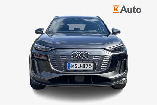 Audi Q6 e-tron vaihtoauto