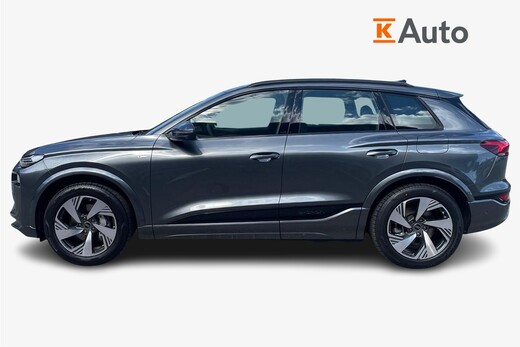 Audi Q6 e-tron vaihtoauto