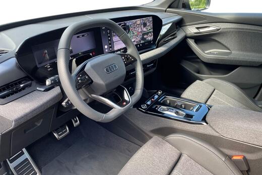 Audi Q6 e-tron vaihtoauto