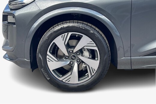 Audi Q6 e-tron vaihtoauto