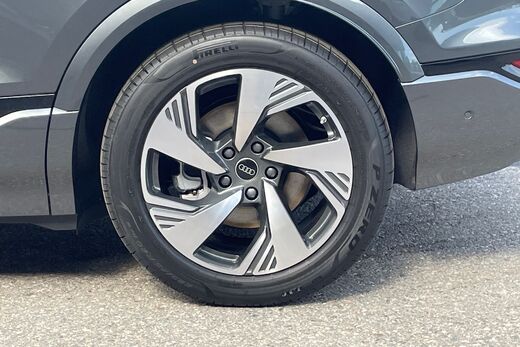 Audi Q6 e-tron vaihtoauto
