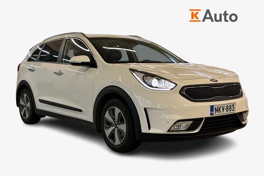 Kia Niro vaihtoauto