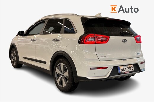 Kia Niro vaihtoauto