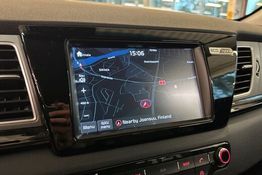 Kia Niro vaihtoauto