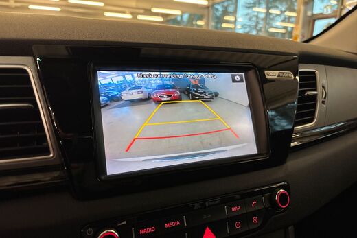 Kia Niro vaihtoauto