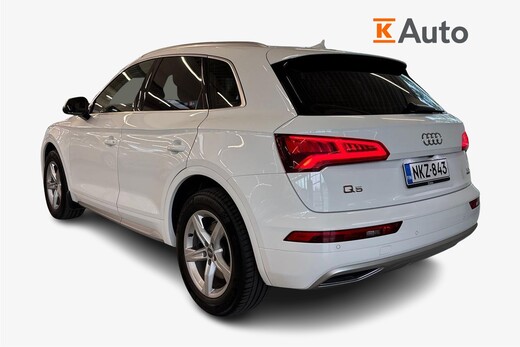 Audi Q5 vaihtoauto