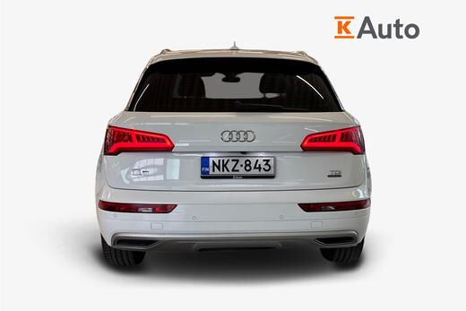 Audi Q5 vaihtoauto