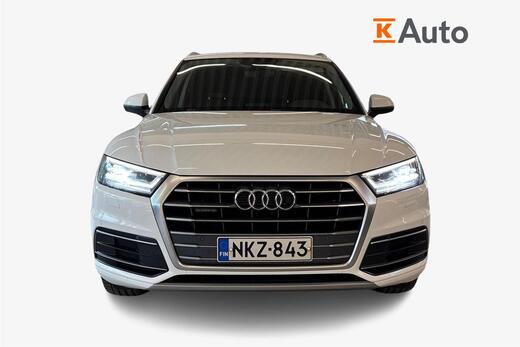 Audi Q5 vaihtoauto