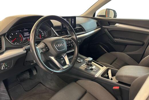 Audi Q5 vaihtoauto