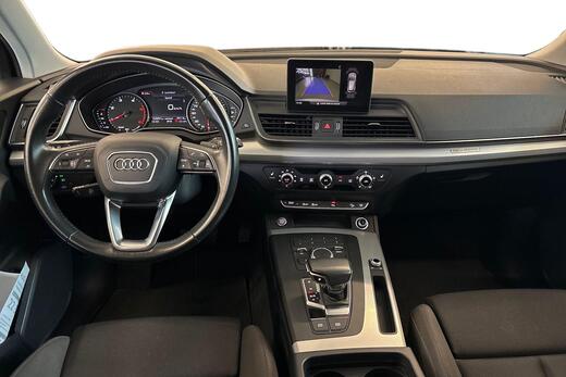 Audi Q5 vaihtoauto