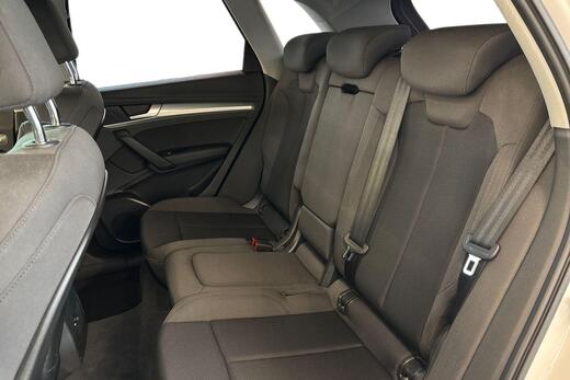 Audi Q5 vaihtoauto
