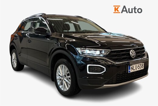 Volkswagen T-Roc vaihtoauto