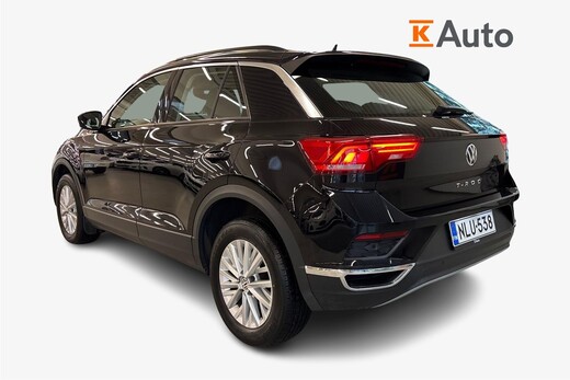 Volkswagen T-Roc vaihtoauto