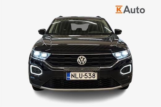 Volkswagen T-Roc vaihtoauto