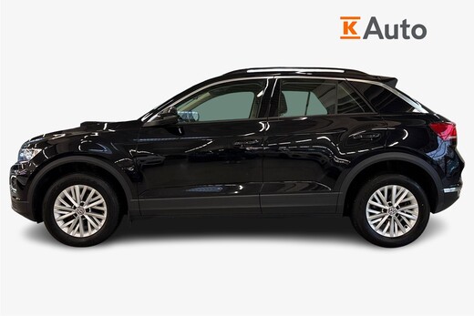 Volkswagen T-Roc vaihtoauto