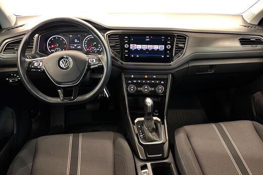 Volkswagen T-Roc vaihtoauto