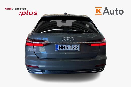 Audi A6 vaihtoauto