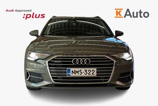Audi A6 vaihtoauto