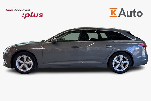 Audi A6 vaihtoauto