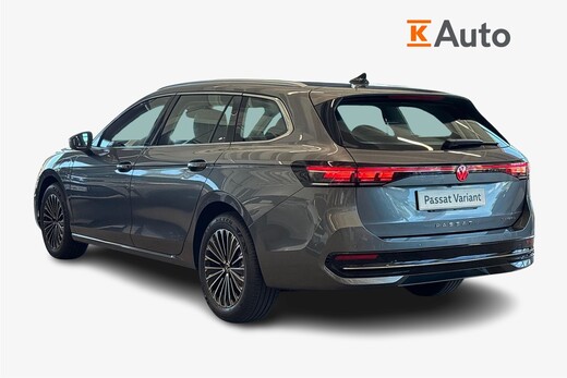 Volkswagen Passat vaihtoauto