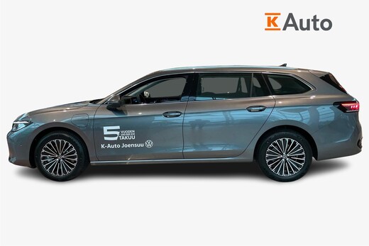 Volkswagen Passat vaihtoauto