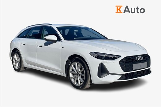 Audi A5 vaihtoauto