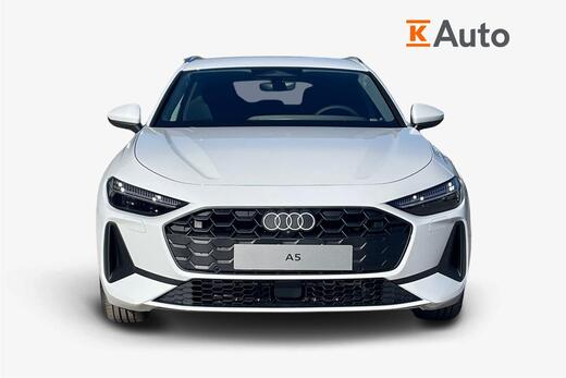 Audi A5 vaihtoauto