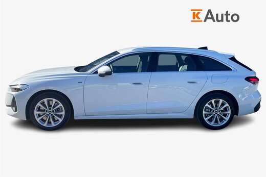 Audi A5 vaihtoauto