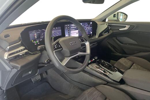 Audi A5 vaihtoauto
