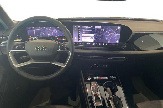 Audi A5 vaihtoauto