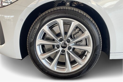 Audi A5 vaihtoauto