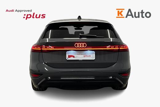 Audi A6 e-tron vaihtoauto