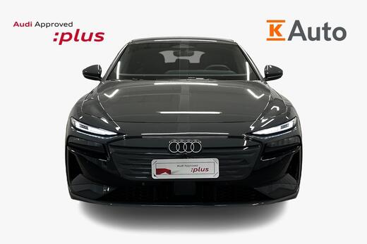 Audi A6 e-tron vaihtoauto