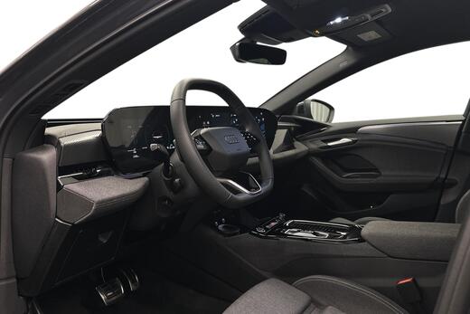 Audi A6 e-tron vaihtoauto