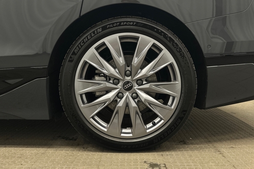 Audi A6 e-tron vaihtoauto