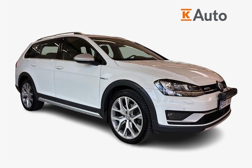 Volkswagen Golf vaihtoauto