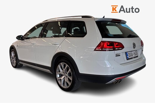 Volkswagen Golf vaihtoauto
